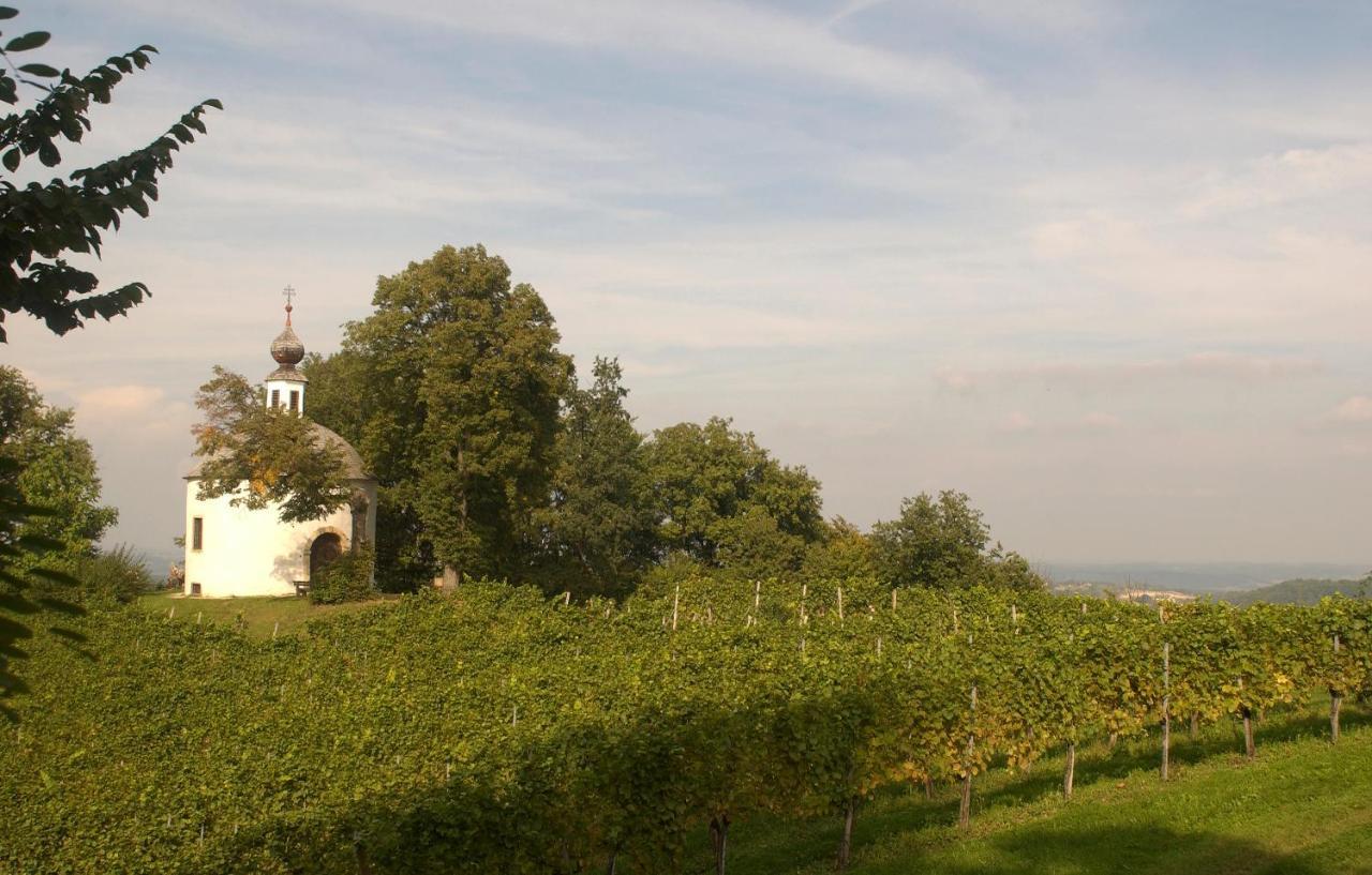 Schloss Kapfenstein Bagian luar foto