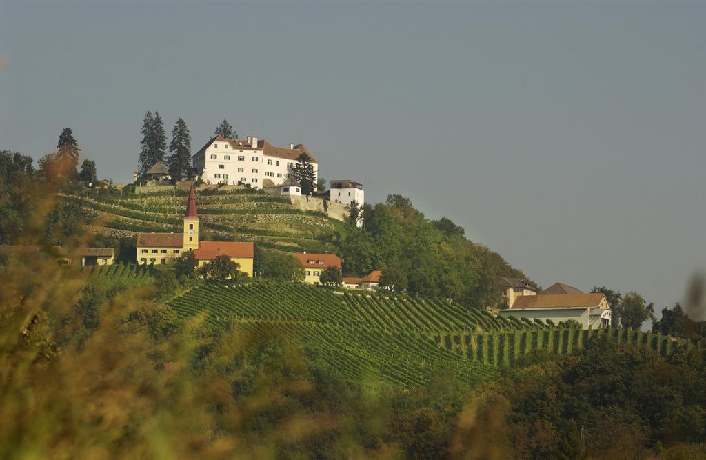Schloss Kapfenstein Bagian luar foto
