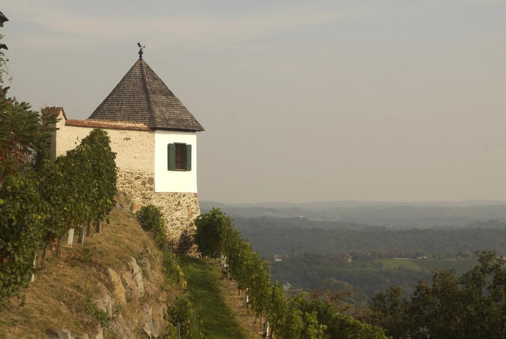 Schloss Kapfenstein Bagian luar foto